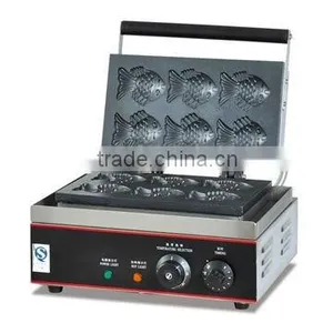 Korean Fish Crisp Maker JSEG-6Q thumbnail-1