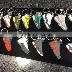 14 Kinds Styles Jordan Keychain thumbnail-1