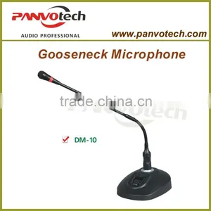 Panvotech Unidirectional Gooseneck Microphone thumbnail-1
