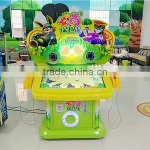 Mantong Happy Farm Defense Hitting Animals and Zombie Redemption Game Machines for Hot Sale thumbnail-5