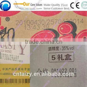 Low Price Hot Sale Small Inkjet Printer for Big Packing Line thumbnail-3