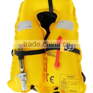 CE Approved Unisex Durable Safety Auto Inflate Pfd for Sale thumbnail-1