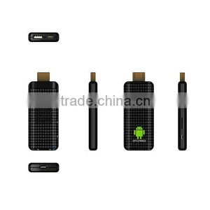2013 HOT Selling CR9S Quad Core RK3188 Android4.2 TV Stick WIFI Display Miracast With 2GB RAM thumbnail-1