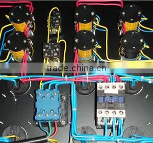 380v 8 Channels Portable Case Electric Hoist Control System Motor Controller thumbnail-5