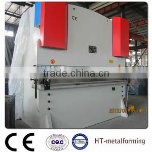 Chinese Manufacturer High Quality Cnc Hydraulic Bending Machine ,press Brake thumbnail-2