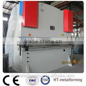 Hot Sale Made in China High Quality Cnc Press Brake ,bending Machine thumbnail-2