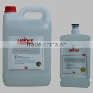 Cleaning Solution, Liquid Cleaning Flush for Solvent Printers Ink Solvent Cleaning thumbnail-1