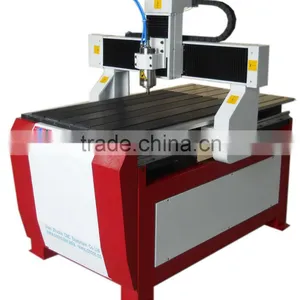 Lower Price Artcam Design Software 1.5kw Spindle Metal Cnc Cutting Engraving Machine 6090 Supplier's Choice thumbnail-2