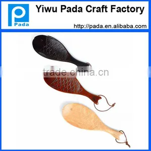 Children's Wood Spoon 20cmx7cm thumbnail-2