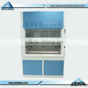 Factory Price School Furniture Chemical Fume Hood for Laboratory thumbnail-2