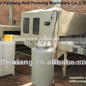 Stone Coated Metal Tile Production Line thumbnail-1