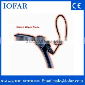 Hot Sale Winter Car Accesory Universal Heated Windshield Wiper Blade thumbnail-4