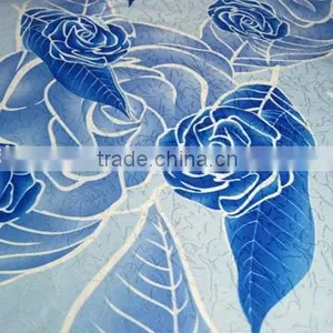 China Wholesale 100% Polyester Printed Fabric thumbnail-6