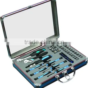 Factory Promotion Househole 61pcs Tool KitCar Repair Package Tool Set thumbnail-1