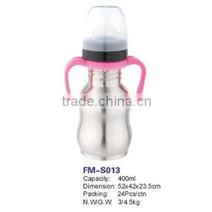 400ml Fashionable Sports Bottles thumbnail-1