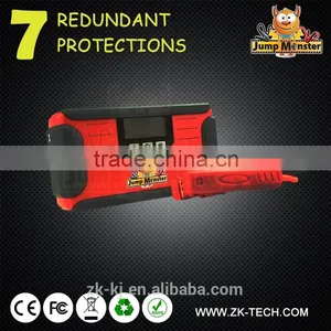 JUMP MONSTER 12v Jump Starter Auto Jump Starter thumbnail-1