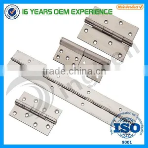 DINGBEN OEM/ODM Stamping Parts Machines to Make Hinge thumbnail-1