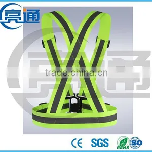 Reflective Safety Vest With Logo Printing thumbnail-2
