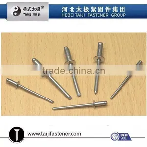 Waterproof Aluminum Pop Blind Rivet thumbnail-5