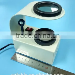 Fable Professional Design Gem Tools Portable Polariscope With Conoscope thumbnail-1