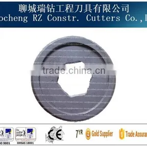 BFZ72 Conical Bits/BFZ72flat Teeth/BFZ72 Spare Parts on Auger Drills Teeth/BFZ100 Flat Teeth thumbnail-4