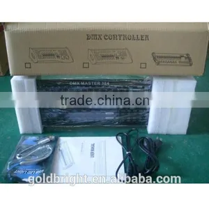 LED Stage Lights DMX512 Console DMX Controller 384 thumbnail-3