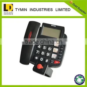 China Supplier Big Button Old People Sos Emergency Phone Nique Design SOS Emergency Big Button thumbnail-1
