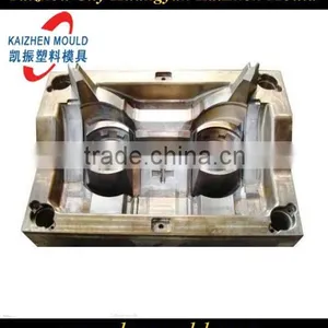 China Plasitc Injection Rear Auto Lamp Molds,plastic Car Lamp Molds thumbnail-1