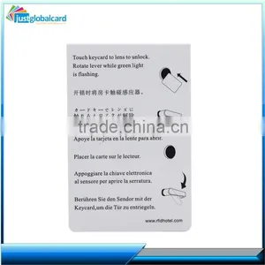 Customized Size 13.56MHZ Passive NFC RFID Tag/ Card/Label With Ntag 213 For Different Application thumbnail-2