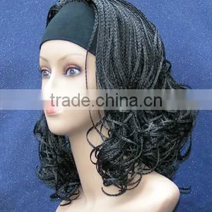 Top Quality Braided Wigs for Black Women thumbnail-1