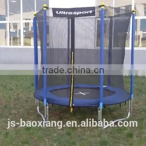 New Design Cheap Trampoline for Sale With Great Price thumbnail-4