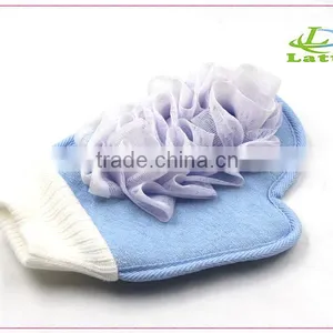 SEDEX Factory Custom Wholesale Cute Design Child Bath Gloves/bath Glove thumbnail-3