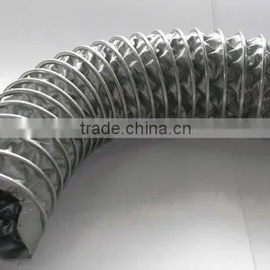 Machine Flexible HIGH Resistant EXHAUST Air Ducts thumbnail-5