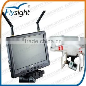 C541 Wireless Battery Powered 7 Inch Fpv Lcd Monitor With Hdmi Input, No Blue Screen thumbnail-6