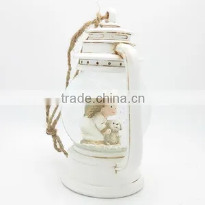 Decoration Fashion Design Cute Resin Mmoroccan Star Lantern thumbnail-3