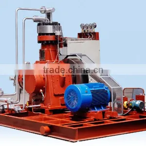 Oil Free High Pressure Diaphragm Compressor Oxygen Compressor Nitrogen Compressor (GL-430/8-25 CE Approval) thumbnail-2