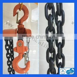 Vital Man Powered Chain Hoist With the Good Quality and Competitive Price thumbnail-1