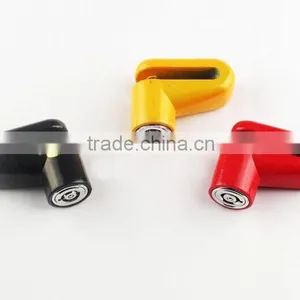 Good Selling Portable Lock Disc Lock Cable Lock Wholesale thumbnail-1