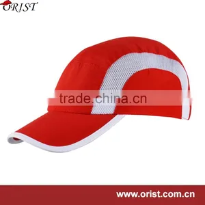 5 Panle Running Cap ,china Cap Factory thumbnail-1