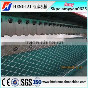 Expanded Metal Mesh Machine Manufacturer/Sheet Metal Punching Machine thumbnail-3