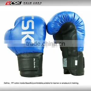 Boxing Gloves Quality PU Construction thumbnail-1