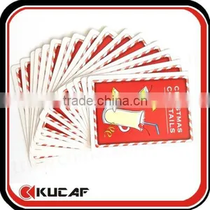 Custom Different Size Playing Cards Fashion Printed Poker Cards thumbnail-1