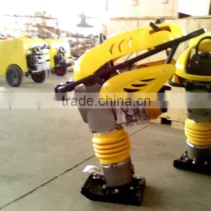 2014 New DYNAMIC Tamping Rammer With the Guide Handle Built-in Shock Mount to Reduce Hand-arm Vibration thumbnail-1