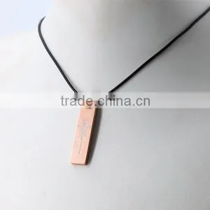 2015 Hot Sale Magnetic Stainless Steel Energy Pendant Charms thumbnail-3