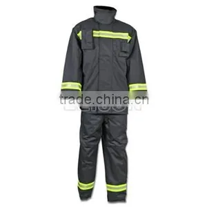 Detachable Fire Suit Meet EN ISO11611 thumbnail-1
