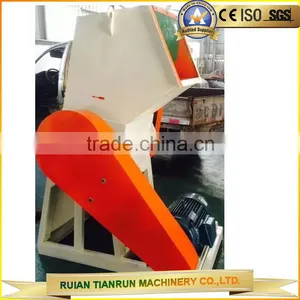 Plastic Film Crushing Plastic Recycling Crusher thumbnail-5