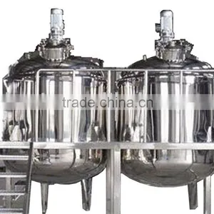 Stainless Steel Beverage Tank thumbnail-1