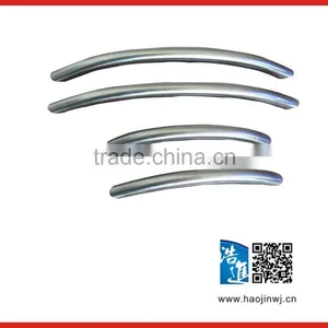 HJ-274 Factory Price Stainless Steel Solid Cabinet Handle/Modern Style Solid Cabinet Handle/High Quality Solid Cabinet Handle thumbnail-1