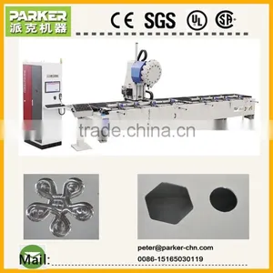 High-speed-drilling-tapping-and-milling-machine thumbnail-1