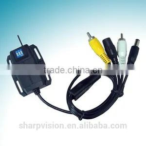 FM Wireless Transmitter for Wireless System thumbnail-1
